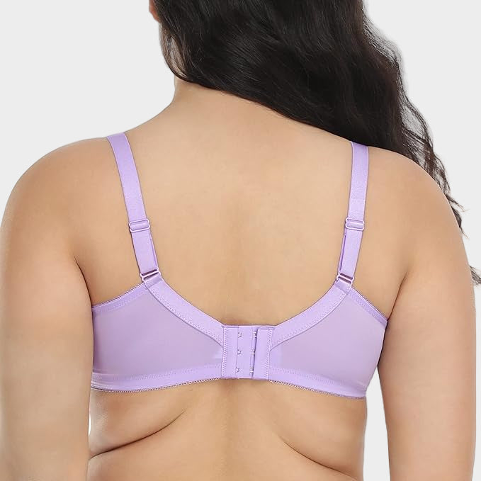 LACE MINIMIZER BRA