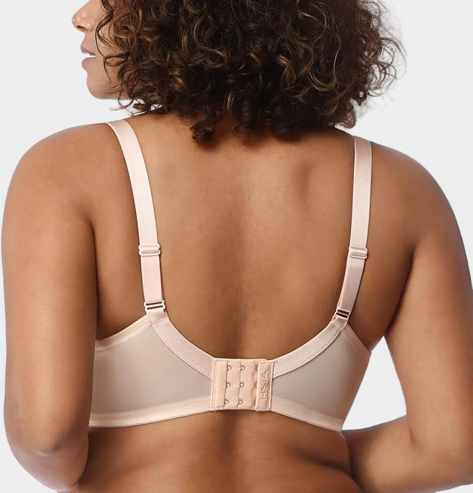 LACE MINIMIZER BRA