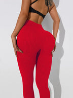 SCULPTED WAIST LEGGING