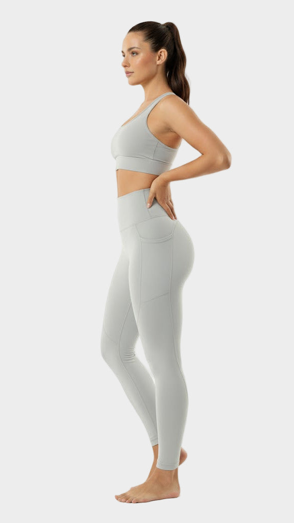 PEACH SCULPT POCKET LEGGING