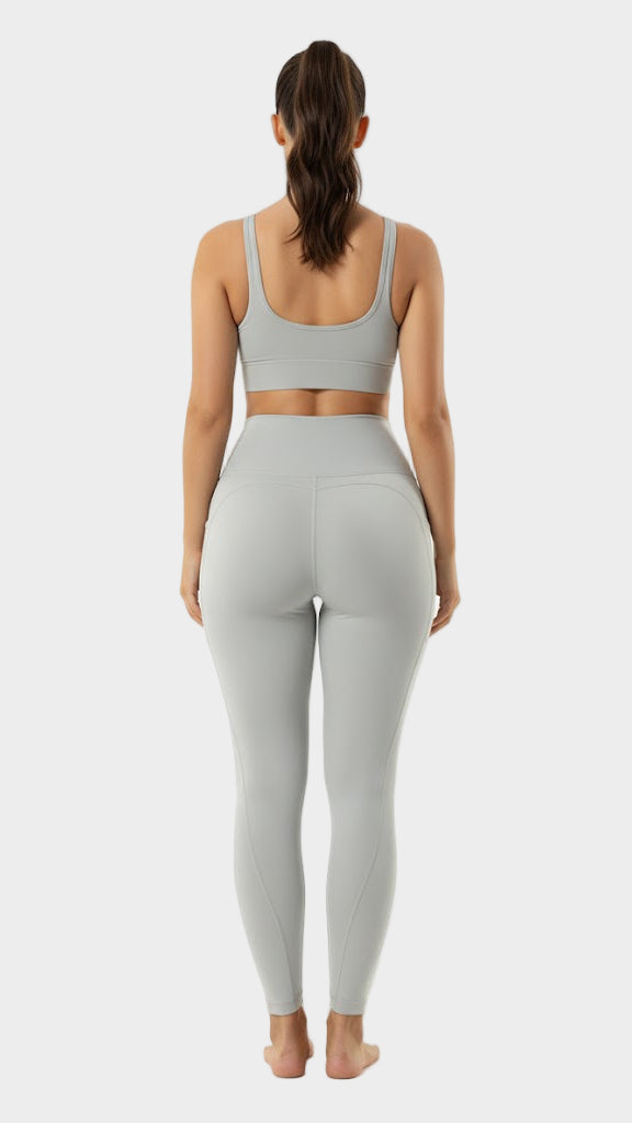 PEACH SCULPT POCKET LEGGING