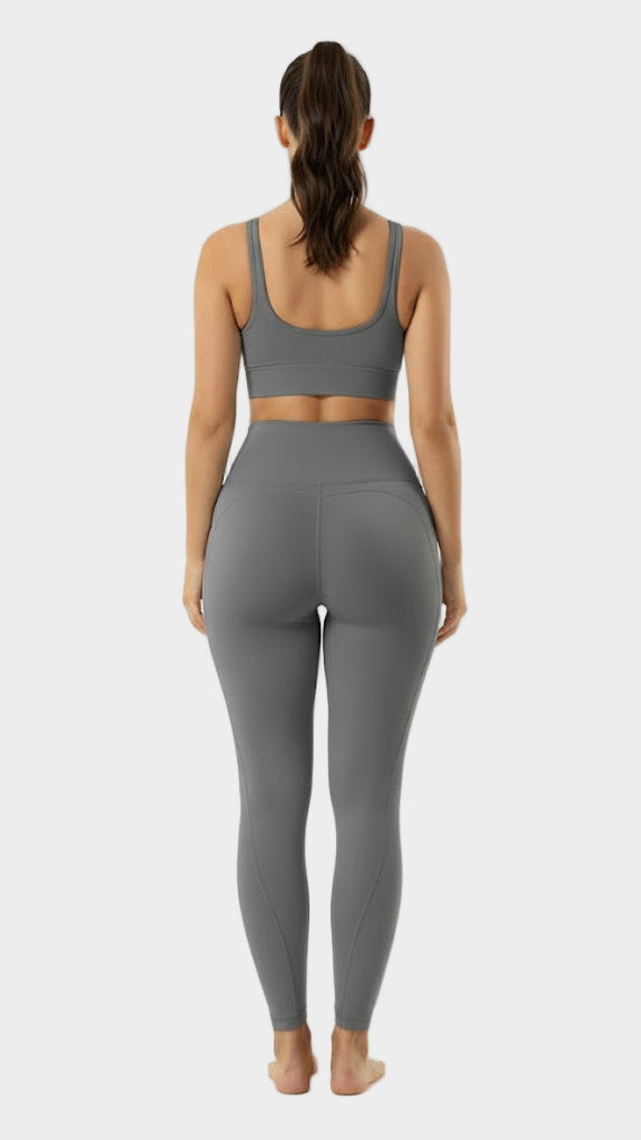 PEACH SCULPT POCKET LEGGING