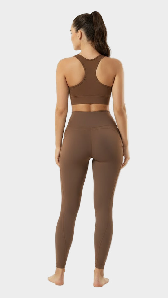 PEACH SCULPT POCKET LEGGING