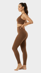 PEACH SCULPT POCKET LEGGING