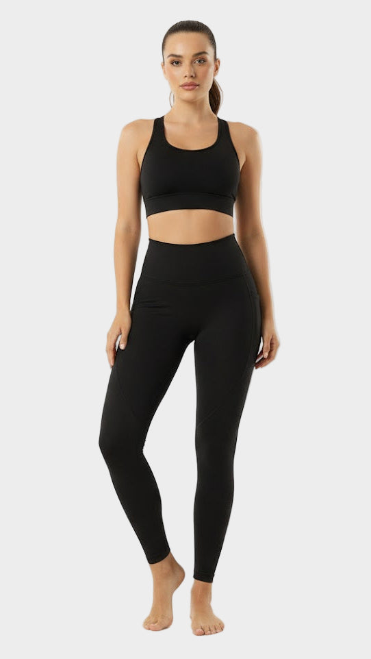 PEACH SCULPT POCKET LEGGING