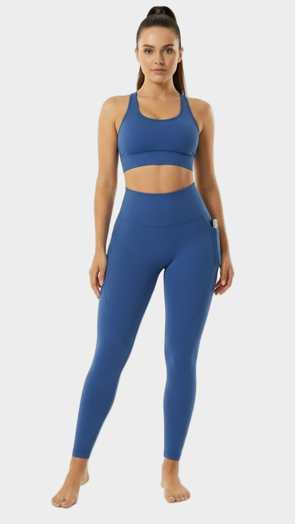 PEACH SCULPT POCKET LEGGING