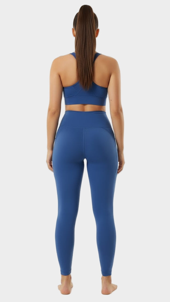 PEACH SCULPT POCKET LEGGING